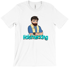 HolstnerKing Serious T-Shirt