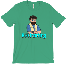 HolstnerKing Serious T-Shirt