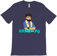 HolstnerKing Serious T-Shirt
