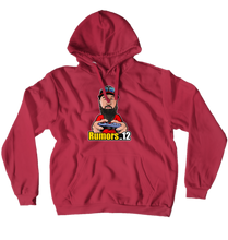Hoodies (No-Zip/Pullover)