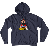 Hoodies (No-Zip/Pullover)