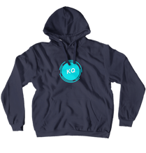 KQ Hoodie (Blue Logo)