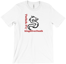 KingSilverDeath T-Shirts