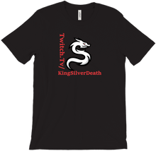 KingSilverDeath T-Shirts