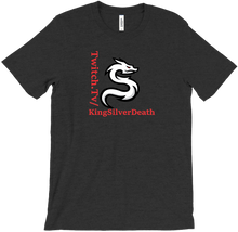 KingSilverDeath T-Shirts