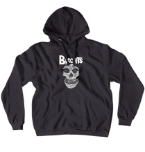 Biscuits Hoodie (No-Zip/Pullover)