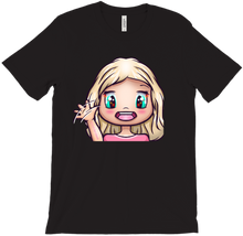 mandee3HI t-shirt