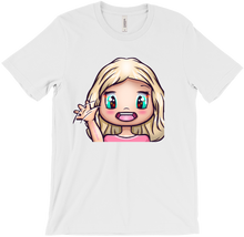 mandee3HI t-shirt