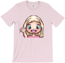 mandee3HI t-shirt
