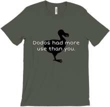 hdxhuggie "Dodos" T-Shirts