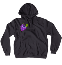 its_grape Hoodies (No-Zip/Pullover)