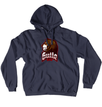 Felpa con cappuccio GuileSSJ (No-Zip/Pullover)