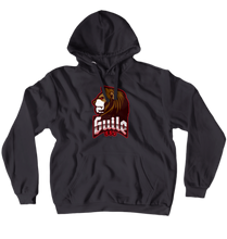 Felpa con cappuccio GuileSSJ (No-Zip/Pullover)
