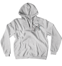 HOODIE | 3D GLITCH (Light)