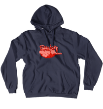 Ekelon Red Hoodie