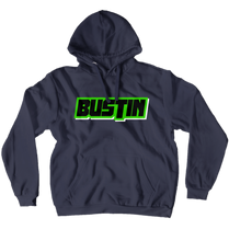 bustinko Hoodies (No-Zip/Pullover)