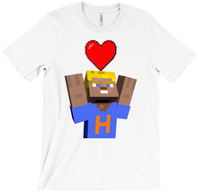 TBH Heart T-Shirt