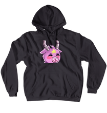 kornyusa Hoodies (No-Zip/Pullover)