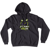 eltorosicario Hoodies (No-Zip/Pullover)