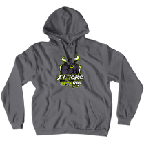 eltorosicario Hoodies (No-Zip/Pullover)