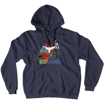 iv7games Hoodies (No-Zip/Pullover)