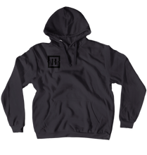 Kargoh Hoodies (Black Small Logo)