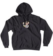 Salty Hoodie (No-Zip/Pullover)