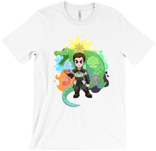 Crocodile MTG T-Shirts