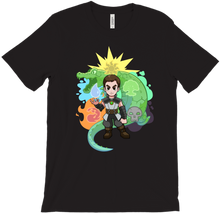 Crocodile MTG T-Shirts