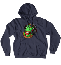 Hoodies Logo Only (No-Zip/Pullover)