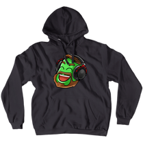Hoodies Logo Only (No-Zip/Pullover)