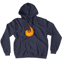 Hoodie Jiwa Logo groß