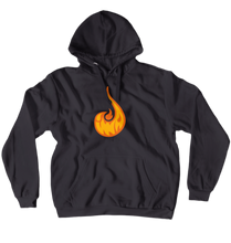 Hoodie Jiwa Logo groß