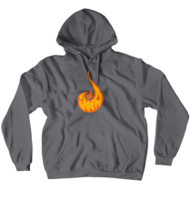 Hoodie Jiwa Logo groß