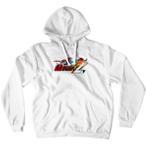 Hoodies (No-Zip/Pullover)