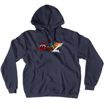 Hoodies (No-Zip/Pullover)