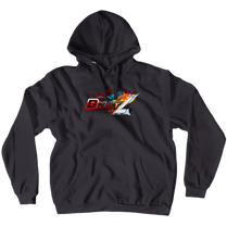 Hoodies (No-Zip/Pullover)