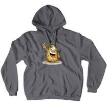 Thumbs Up Hoodies (No-Zip/Pullover)