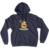 Thumbs Up Hoodies (No-Zip/Pullover)