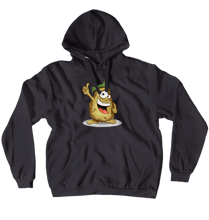 Thumbs Up Hoodies (No-Zip/Pullover)