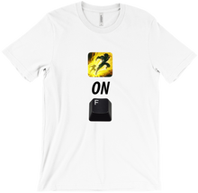 Flash on F T-Shirt