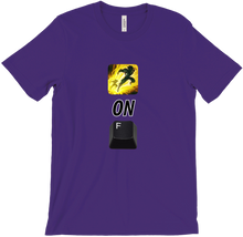 Flash on F T-Shirt
