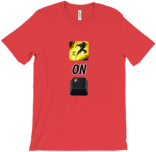 Flash on F T-Shirt