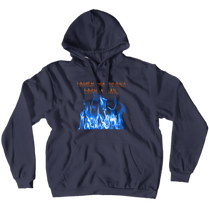 devilsdownunder0 Hoodies (No-Zip/Pullover)