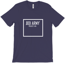 BOI ARMY T-SHIRT PROJEKT: 404