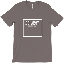 BOI ARMY T-SHIRT PROJEKT: 404