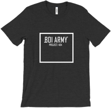 BOI ARMY T-SHIRT PROJEKT: 404