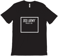 BOI ARMY T-SHIRT PROJEKT: 404