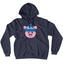 thecoldbacon Hoodies (No-Zip/Pullover)
