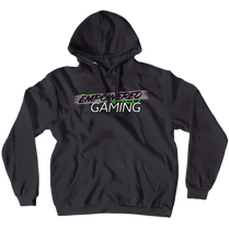 Empowered Gaming Women's Hoodies (No-Zip/Pullover)